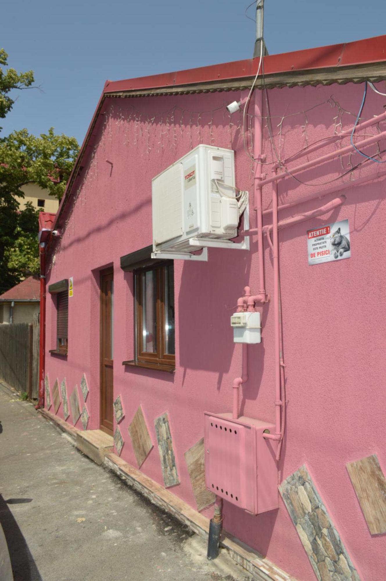 Yna House Bucareste Exterior foto