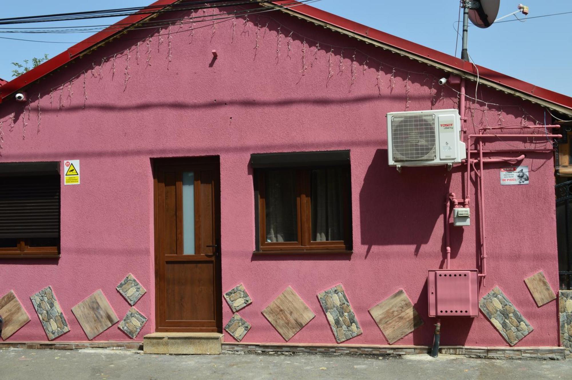 Yna House Bucareste Exterior foto